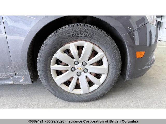 Aukcja sprzedaży 2011 Chevrolet Cruze, vin: 1G1PF5S91B7185104, numer aukcji: 40069421