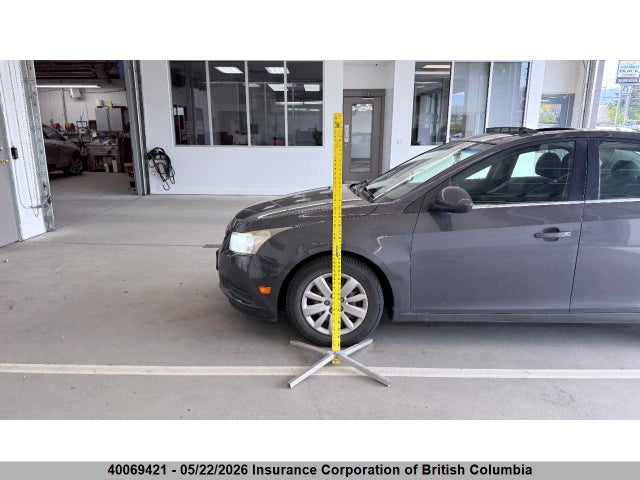 Aukcja sprzedaży 2011 Chevrolet Cruze, vin: 1G1PF5S91B7185104, numer aukcji: 40069421