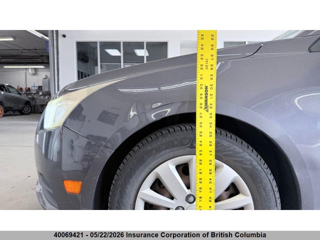 Aukcja sprzedaży 2011 Chevrolet Cruze, vin: 1G1PF5S91B7185104, numer aukcji: 40069421