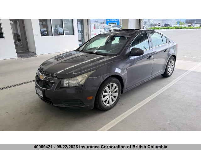 Aukcja sprzedaży 2011 Chevrolet Cruze, vin: 1G1PF5S91B7185104, numer aukcji: 40069421