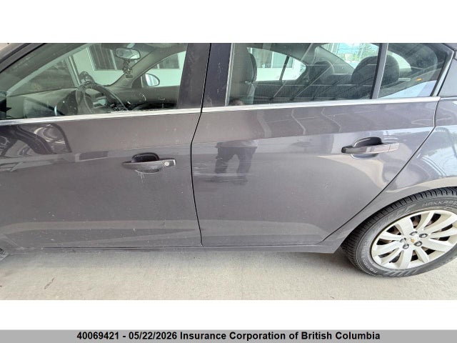 Aukcja sprzedaży 2011 Chevrolet Cruze, vin: 1G1PF5S91B7185104, numer aukcji: 40069421