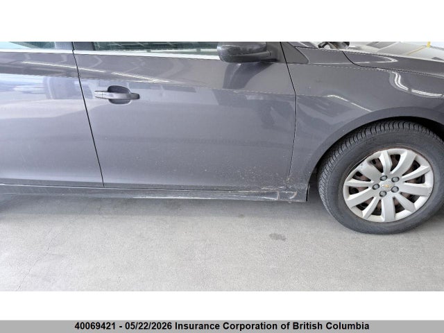 Aukcja sprzedaży 2011 Chevrolet Cruze, vin: 1G1PF5S91B7185104, numer aukcji: 40069421