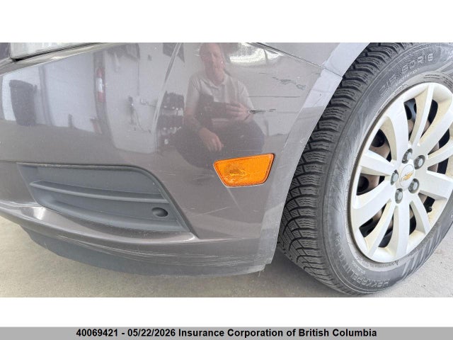 Aukcja sprzedaży 2011 Chevrolet Cruze, vin: 1G1PF5S91B7185104, numer aukcji: 40069421