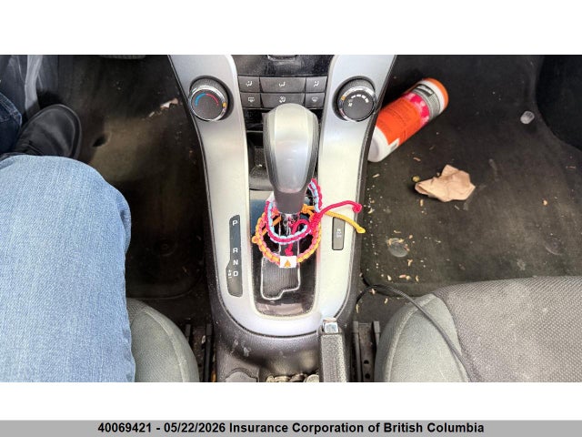 Aukcja sprzedaży 2011 Chevrolet Cruze, vin: 1G1PF5S91B7185104, numer aukcji: 40069421