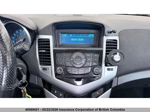 Aukcja sprzedaży 2011 Chevrolet Cruze, vin: 1G1PF5S91B7185104, numer aukcji: 40069421
