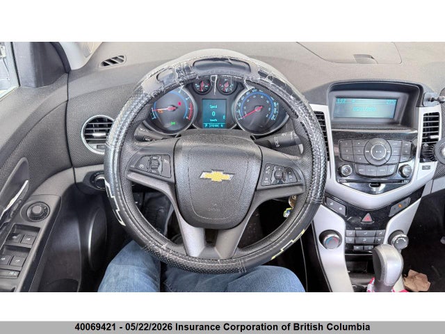 Aukcja sprzedaży 2011 Chevrolet Cruze, vin: 1G1PF5S91B7185104, numer aukcji: 40069421