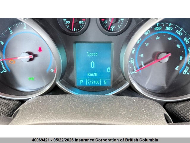 Aukcja sprzedaży 2011 Chevrolet Cruze, vin: 1G1PF5S91B7185104, numer aukcji: 40069421