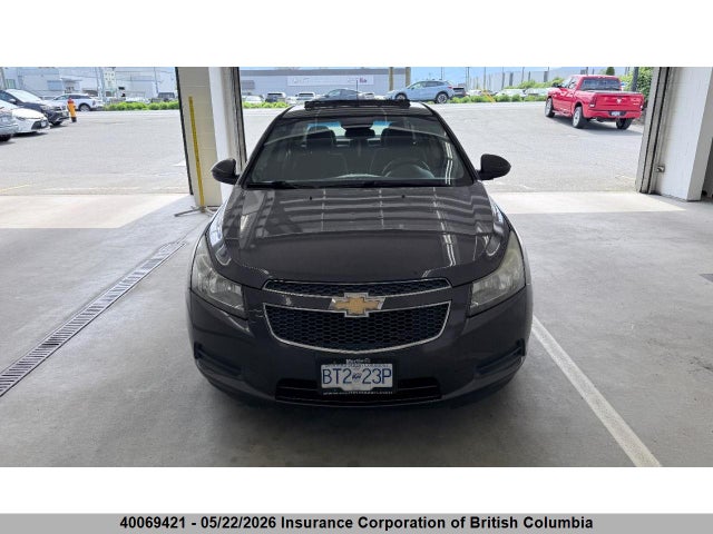Aukcja sprzedaży 2011 Chevrolet Cruze, vin: 1G1PF5S91B7185104, numer aukcji: 40069421
