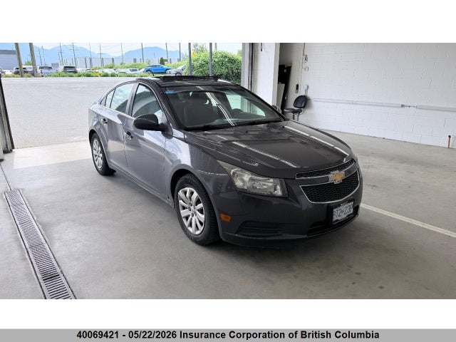 Aukcja sprzedaży 2011 Chevrolet Cruze, vin: 1G1PF5S91B7185104, numer aukcji: 40069421