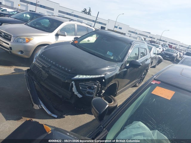 Продаж на аукціоні авто 2023 Mitsubishi Eclipse Cross Carbon Edition/gt/se/sel, vin: JA4ATVAA3PZ611981, номер лоту: 40069422