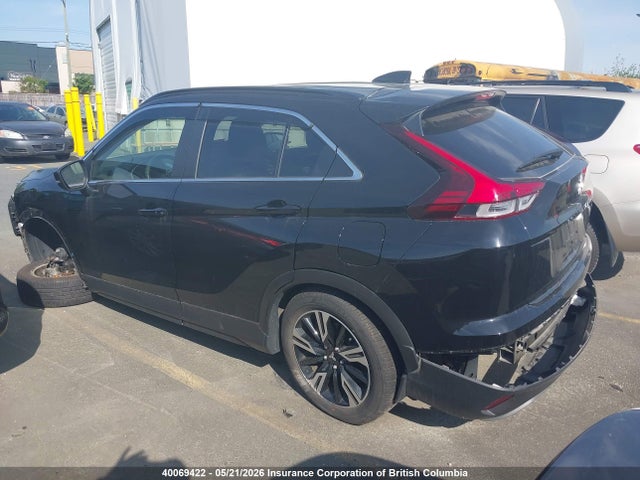 Продаж на аукціоні авто 2023 Mitsubishi Eclipse Cross Carbon Edition/gt/se/sel, vin: JA4ATVAA3PZ611981, номер лоту: 40069422