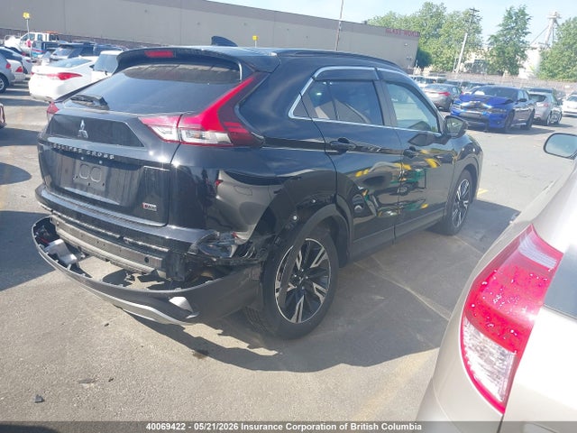 Продаж на аукціоні авто 2023 Mitsubishi Eclipse Cross Carbon Edition/gt/se/sel, vin: JA4ATVAA3PZ611981, номер лоту: 40069422