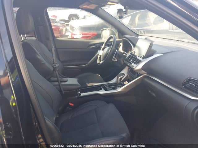 Продаж на аукціоні авто 2023 Mitsubishi Eclipse Cross Carbon Edition/gt/se/sel, vin: JA4ATVAA3PZ611981, номер лоту: 40069422