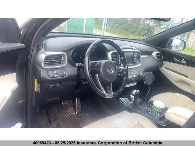 5XYPKDA57HG223216 KIA Sorento 3.3l Sx/3.3l Sx+