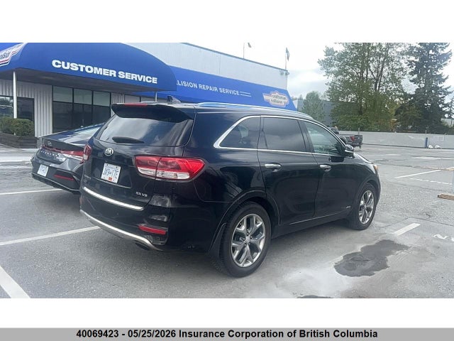 5XYPKDA57HG223216 KIA Sorento 3.3l Sx/3.3l Sx+