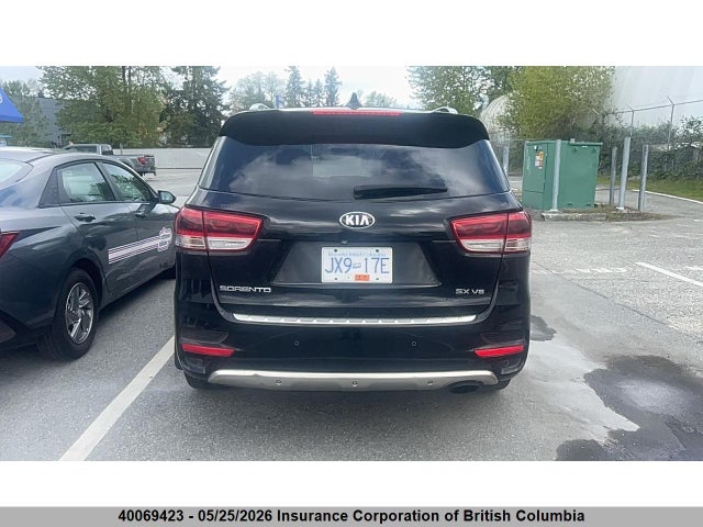 5XYPKDA57HG223216 KIA Sorento 3.3l Sx/3.3l Sx+