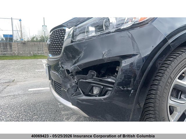 5XYPKDA57HG223216 KIA Sorento 3.3l Sx/3.3l Sx+