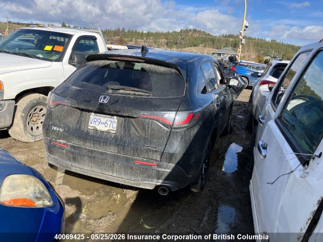2024 Honda Hr-v მანქანა იყიდება აუქციონზე, vin: 3CZRZ2H52RM110609, აუქციონის ნომერი: 40069425