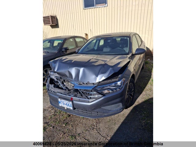 Продажа на аукционе авто 2019 Volkswagen Jetta, vin: 3VWE57BU6KM222698, номер лота: 40069428