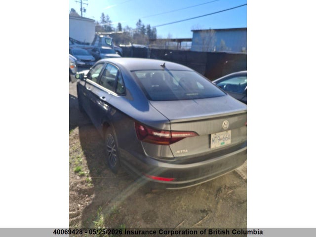 Продажа на аукционе авто 2019 Volkswagen Jetta, vin: 3VWE57BU6KM222698, номер лота: 40069428