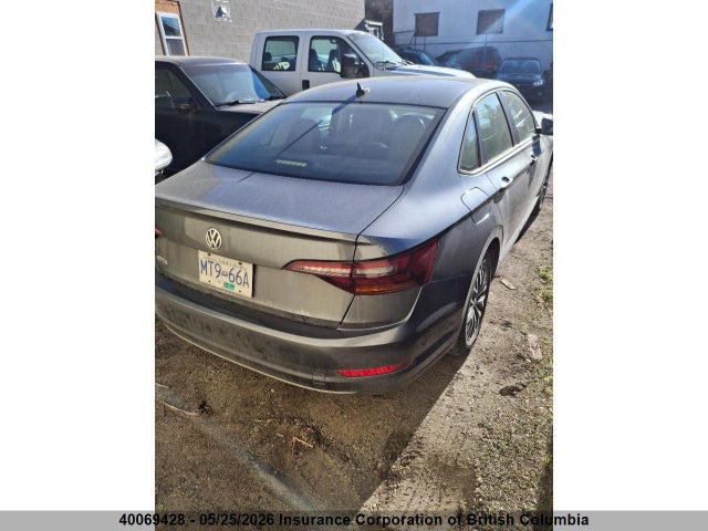 Продажа на аукционе авто 2019 Volkswagen Jetta, vin: 3VWE57BU6KM222698, номер лота: 40069428