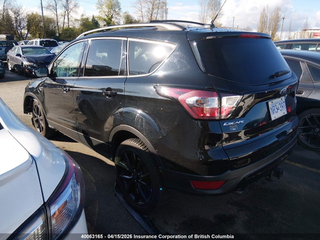 Продаж на аукціоні авто 2018 Ford Escape Titanium, vin: 1FMCU9J99JUB91412, номер лоту: 40063165