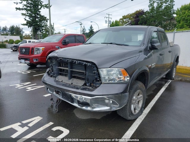 1C6RR7TT1FS584764 RAM 1500 Slt