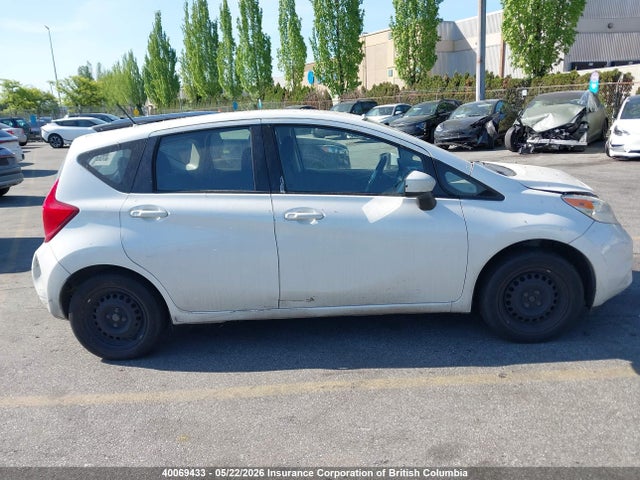 Aukcja sprzedaży 2016 Nissan Versa, vin: 3N1CE2CP3GL397674, numer aukcji: 40069433