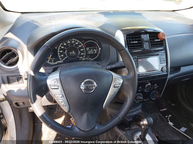 Aukcja sprzedaży 2016 Nissan Versa, vin: 3N1CE2CP3GL397674, numer aukcji: 40069433