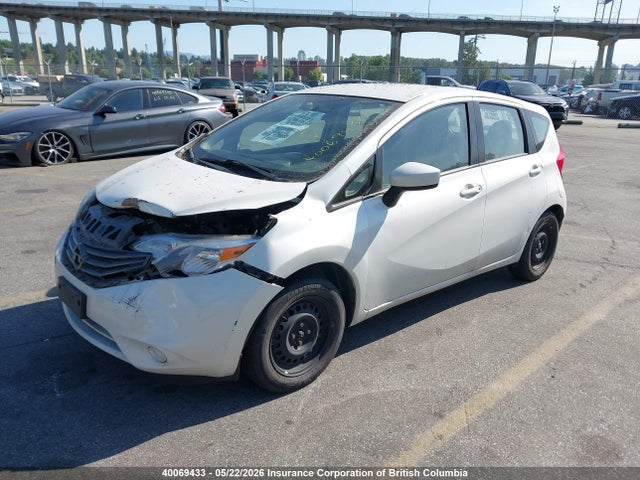 Aukcja sprzedaży 2016 Nissan Versa, vin: 3N1CE2CP3GL397674, numer aukcji: 40069433