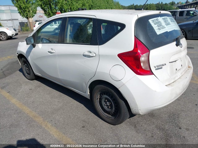 Aukcja sprzedaży 2016 Nissan Versa, vin: 3N1CE2CP3GL397674, numer aukcji: 40069433