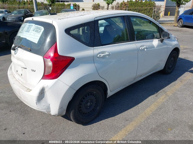 Aukcja sprzedaży 2016 Nissan Versa, vin: 3N1CE2CP3GL397674, numer aukcji: 40069433