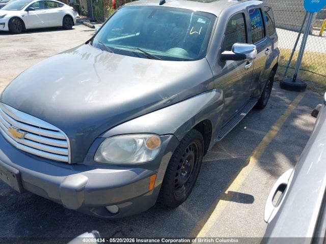 Продажа на аукционе авто 2008 Chevrolet Hhr, vin: 3GNDA23D38S639963, номер лота: 40069434