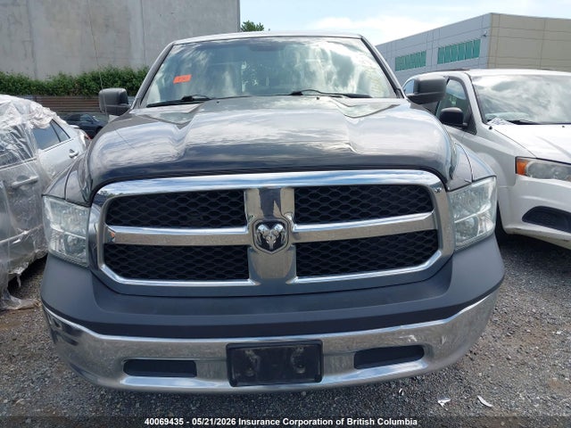 2016 Ram 1500 St მანქანა იყიდება აუქციონზე, vin: 1C6RR7FT5GS119885, აუქციონის ნომერი: 40069435