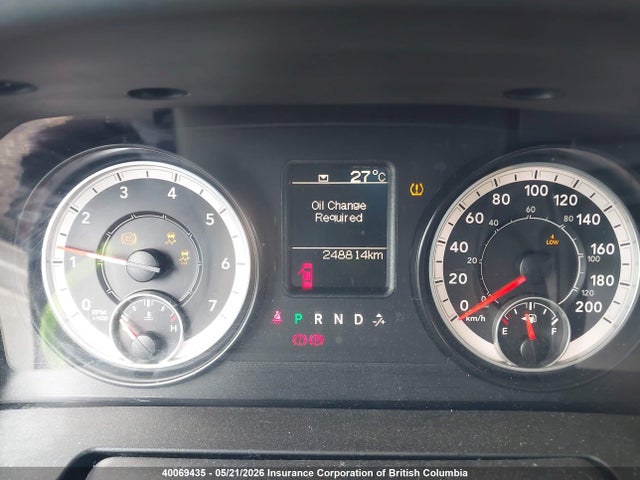 2016 Ram 1500 St მანქანა იყიდება აუქციონზე, vin: 1C6RR7FT5GS119885, აუქციონის ნომერი: 40069435