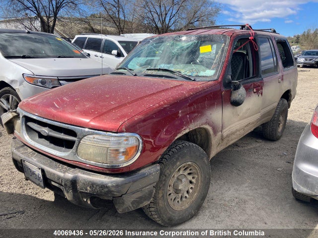 Продажа на аукционе авто 1999 Ford Explorer, vin: 1FMZU34E0XZA89251, номер лота: 40069436