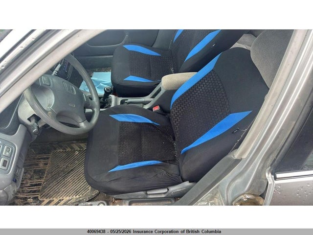 1997 Honda Civic მანქანა იყიდება აუქციონზე, vin: 2HGEJ6505VH912013, აუქციონის ნომერი: 40069438