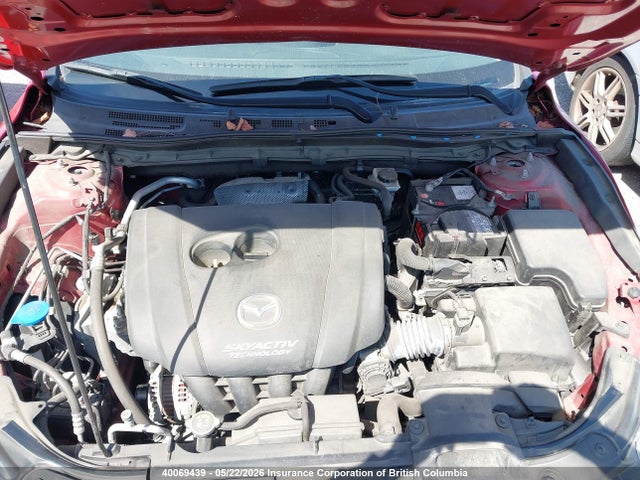 3MZBN1V7XJM264683 Mazda 3 Gs