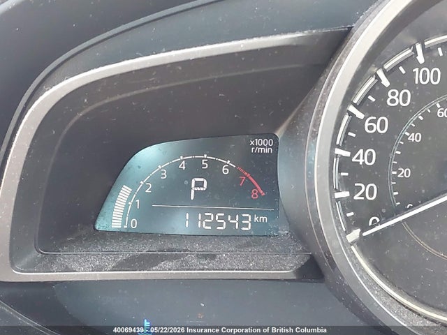 3MZBN1V7XJM264683 Mazda 3 Gs