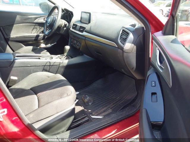 3MZBN1V7XJM264683 Mazda 3 Gs