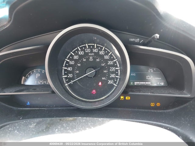 3MZBN1V7XJM264683 Mazda 3 Gs