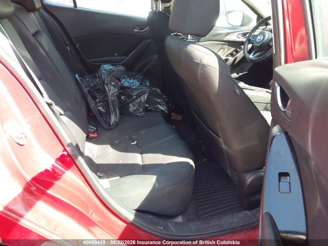 3MZBN1V7XJM264683 Mazda 3 Gs