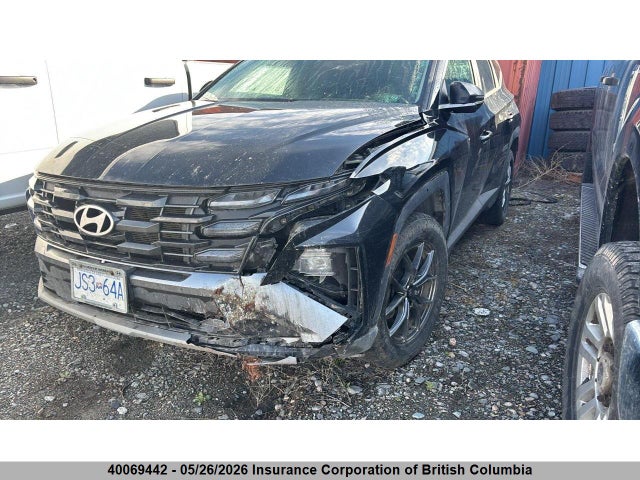 Auction sale of the 2025 Hyundai Tucson Sel, vin: 3KMJBCDE3SE025729, lot number: 40069442
