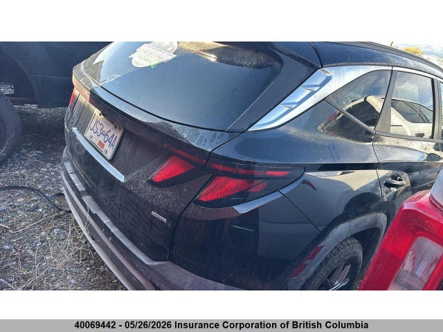 Auction sale of the 2025 Hyundai Tucson Sel, vin: 3KMJBCDE3SE025729, lot number: 40069442