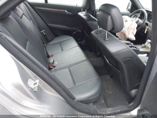 Продажа на аукционе авто 2009 Mercedes-benz C 300 4matic, vin: WDDGF81X29F241985, номер лота: 40062360