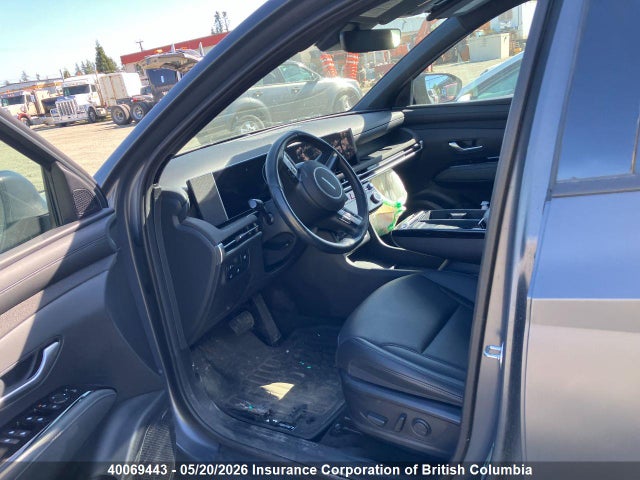 2025 Hyundai Tucson Xrt მანქანა იყიდება აუქციონზე, vin: 5NMJFCDE5SH470666, აუქციონის ნომერი: 40069443