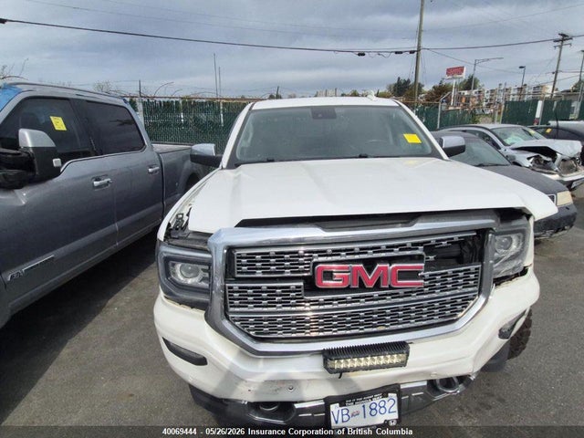 3GTU2PEJ0JG244024 GMC Sierra K1500 Denali