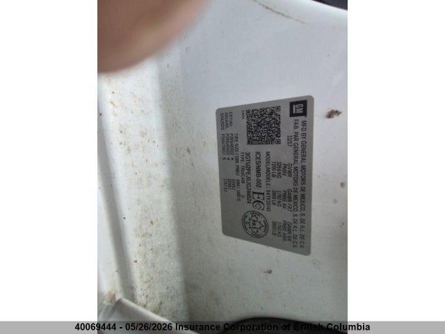 3GTU2PEJ0JG244024 GMC Sierra K1500 Denali