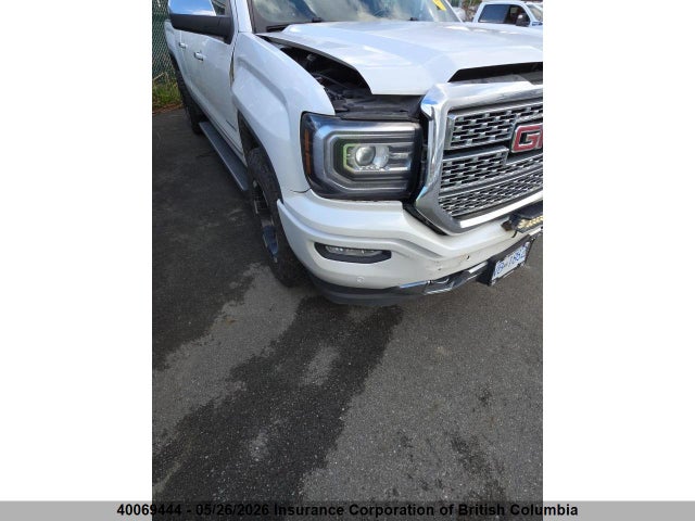 3GTU2PEJ0JG244024 GMC Sierra K1500 Denali