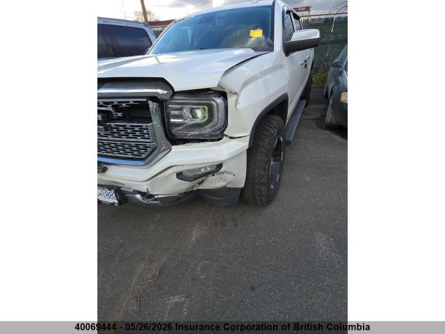 3GTU2PEJ0JG244024 GMC Sierra K1500 Denali